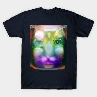 Felis Headphonicus T-Shirt